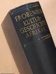 Kulturgeschichte Afrikas