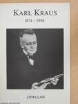 Karl Kraus 1874-1936