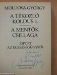 A tékozló koldus 1-3. (dedikált példány)