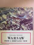 Warsaw - From A Bird's-Eye View