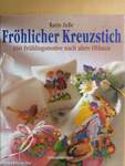 Fröhlicher Kreuzstich