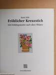 Fröhlicher Kreuzstich