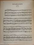 Sonate (Sonatine) für Klavier und Violine D-Dur/Sonata (Sonatina) for Piano and Violin D major