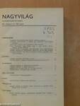 Nagyvilág 1969. január-december I-II.