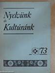 Nyelvünk és kultúránk '73