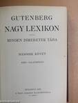 Gutenberg Nagy Lexikon II. (töredék)
