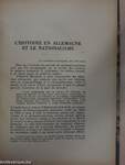 L'histoire en allemagne et le nationalisme I-II.