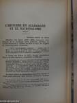 L'histoire en allemagne et le nationalisme I-II.