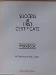 Success at First Certificate - Workbook