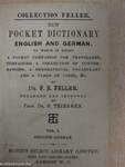 New Pocket Dictionary English and German I.