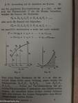 Höhere Analysis I. (töredék)