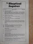 The Skeptical Inquirer Spring 1984