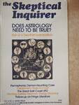 The Skeptical Inquirer Winter 1986-87