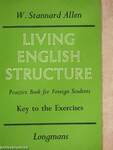 Living English Structure - Key to the Exercises