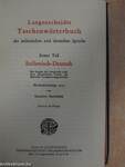 Langenscheidts Taschenwörterbuch der italienischen und deutschen Sprache/Langenscheidt Dizionario tascabile delle lingue italiana e tedesca I.