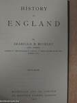 History of England