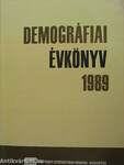 Demográfiai évkönyv 1989.