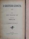 A Kreutzer-szonáta