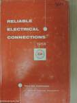 Reliable Electrical Connections 1958