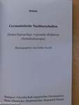 Jahrbuch der ungarischen Germanistik 2008 - Beiheft