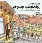 Hajnali háztetők - Hangoskönyv