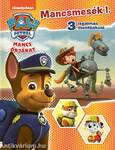 Mancs Őrjárat - Mancsmesék 1. - 3 izgalmas mentőakció