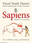 Sapiens - Rajzolt történelem: Az emberiség születése