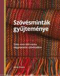 Szövésminták gyűjteménye - Több mint 600 minta négynyüstös szövőszékre