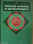 Közösségi marketing az agrárgazdaságban