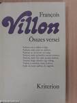 Francois Villon összes versei