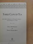 Three Cups of Tea