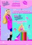 Barbie Tündérmese a divatról  -Játékos csomag