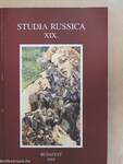 Studia Russica XIX.