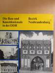 Die Bau- und Kunstdenkmale in der DDR