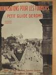 Petit guide de Rome