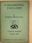 Fundamental English - Junior Series II.