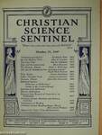 Christian Science Sentinel October 25. 1947.