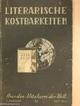 Literarische Kostbarkeiten 1946/1.