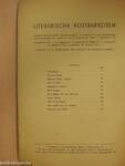 Literarische Kostbarkeiten 1946/1.