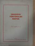 Isaszegi történelmi napok 1961. április 2-4.