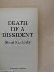 Death of a Dissident