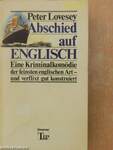 Abschied auf englisch