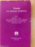 Trends in social science