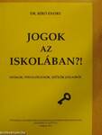 Jogok az iskolában?!