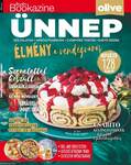 Gasztro Bookazine - Ünnep