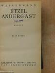 Etzel Andergast I-II.