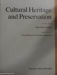Cultural Heritage and Preservation