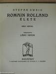 Romain Rolland élete