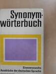 Synonymwörterbuch