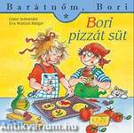 Bori pizzát süt - Barátnőm, Bori 29.